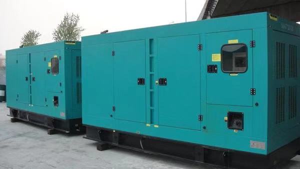 长丰幼儿园备用发电机供